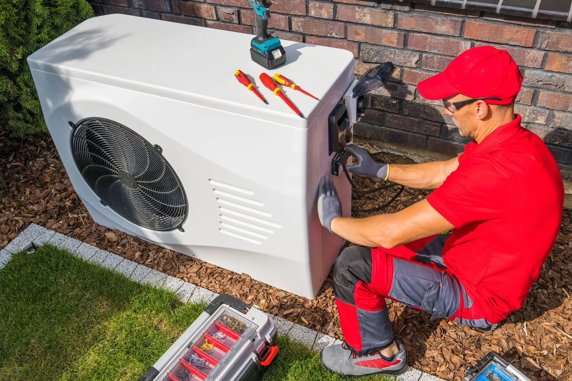 About HVAC in Rocky Mount, VA
